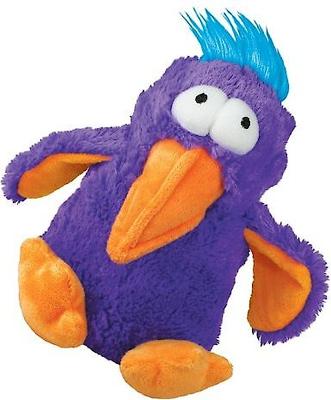 Show full view: KONG Dodo Bird Dog Toy, Color Varies slide 2 of 10
