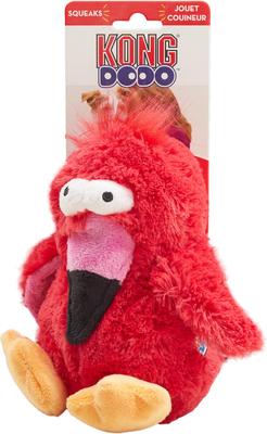Show full view: KONG Dodo Bird Dog Toy, Color Varies slide 8 of 10