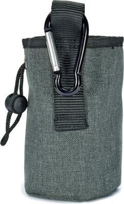 Show full view: KONG Dog Treat Bag, Red & Black, Small slide 4 of 6