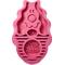 Show in main carousel: KONG Dog ZoomGroom Multi-Use Brush, Raspberry slide 1 of 8