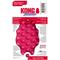 Show in main carousel: KONG Dog ZoomGroom Multi-Use Brush, Raspberry slide 6 of 8