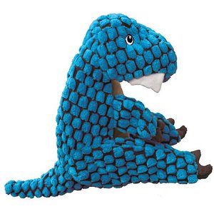 KONG Dynos T-Rex Dog Toy, Large