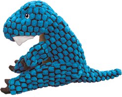 KONG Dynos T-Rex Dog Toy, Small