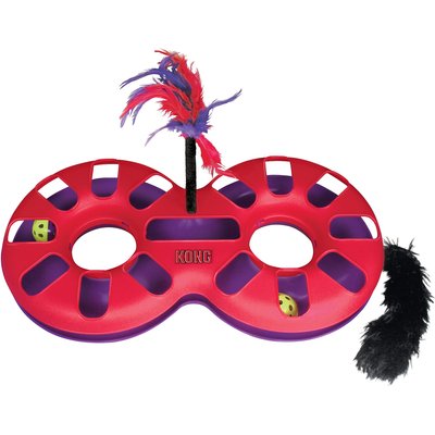 KONG KONG Eight Track Cat Toy