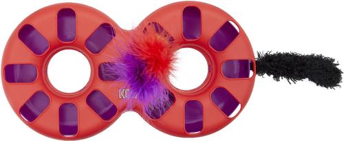 Show full view: KONG Eight Track Cat Toy slide 5 of 10