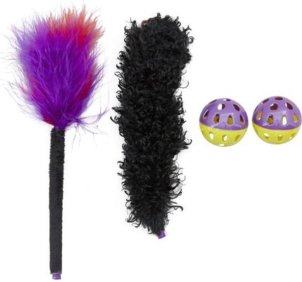 Show full view: KONG Eight Track Cat Toy slide 7 of 10