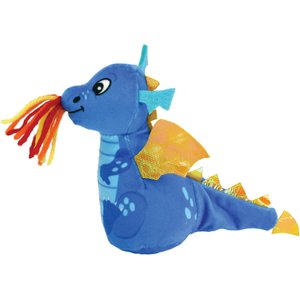 KONG Enchanted Dragon Plush Cat Toy