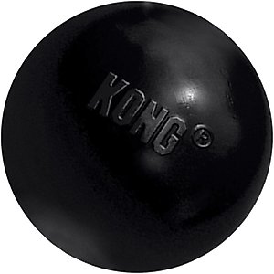 KONG Extreme Ball Dog Toy, Medium
