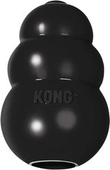 KONG Extreme Dog Toy, Large + KONG Stuff'N Peanut Butter Snacks Large Dog Treats, 11-oz slide 2 of 9