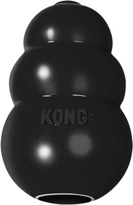 Show full view: KONG Extreme Dog Toy, Large + KONG Stuff'N Peanut Butter Snacks Large Dog Treats, 11-oz slide 2 of 10