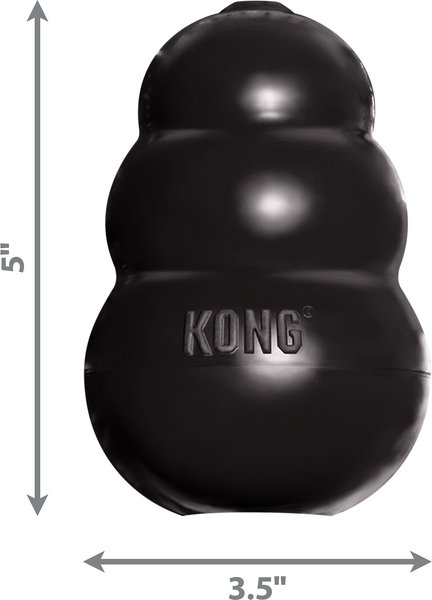 KONG Patches Adorables Monkey Dog Toy, X-Large