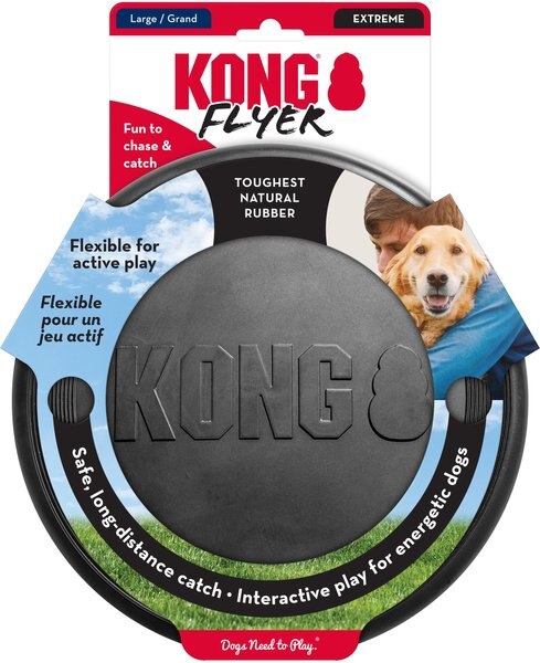 KONG Extreme Flyer Dog Toy