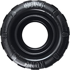 KONG Extreme Tires Dog Toy, Medium/Large