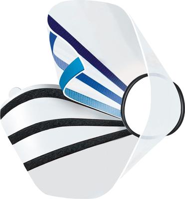 Show full view: KONG EZ Clear Collar for Dogs & Cats, Large slide 5 of 8