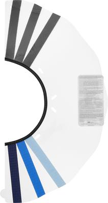 Show full view: KONG EZ Clear Collar for Dogs & Cats, Large slide 7 of 8