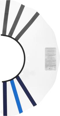 Show full view: KONG EZ Clear Collar for Dogs & Cats, X-Large slide 7 of 8