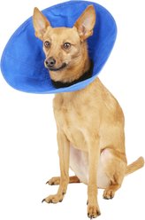 KONG EZ Soft Collar for Dogs & Cats, Small