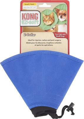 Show full view: KONG EZ Soft Collar for Dogs & Cats, Small slide 6 of 9