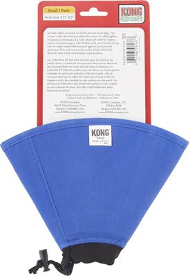 Show full view: KONG EZ Soft Collar for Dogs & Cats, Small slide 7 of 9