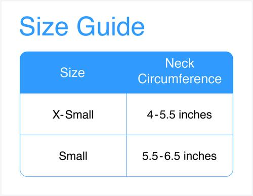 Show full view: KONG EZ Soft Collar for Dogs & Cats, X-Small slide 3 of 9