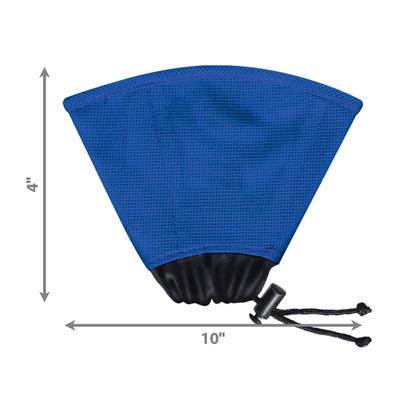 Show full view: KONG EZ Soft Collar for Dogs & Cats, X-Small slide 4 of 9