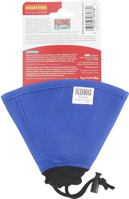 Show full view: KONG EZ Soft Collar for Dogs & Cats, X-Small slide 7 of 9