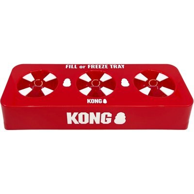 KONG KONG Fill or Freeze Dog & Cat Toy Tray