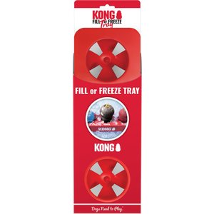 KONG Fill or Freeze Dog & Cat Toy Tray
