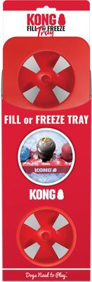 Show full view: KONG Fill or Freeze Dog & Cat Toy Tray slide 3 of 5