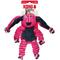 Show in main carousel: KONG Floppy Knots Dog Toy, Bunny, Small/Medium slide 5 of 9