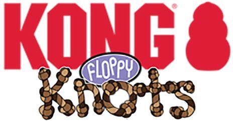 Show full view: KONG Floppy Knots Dog Toy, Bunny, Small/Medium slide 6 of 9