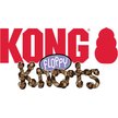 Show in main carousel: KONG Floppy Knots Dog Toy, Fox, Medium/Large slide 6 of 9