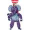 Show in main carousel: KONG Floppy Knots Elephant Dog Toy, Medium/Large slide 4 of 6