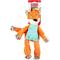 Show in main carousel: KONG Floppy Knots Fox + Bunny Dog Toy slide 2 of 10