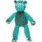 Show in main carousel: KONG Floppy Knots Hippo Dog Toy, Small/Medium slide 1 of 8