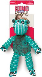 KONG Floppy Knots Hippo + Elephant Dog Toy slide 2 of 9