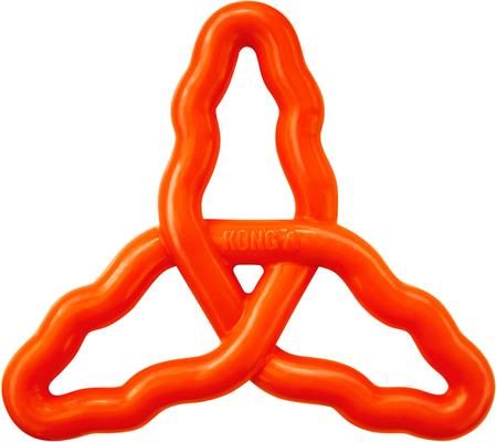 Show full view: KONG Flyangle Assorted Dog Toy slide 1 of 6