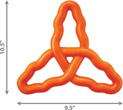 KONG Flyangle Assorted Dog Toy slide 2 of 5