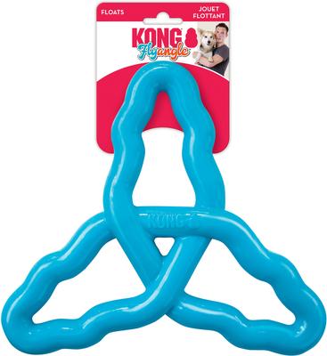 Show full view: KONG Flyangle Assorted Dog Toy slide 4 of 6
