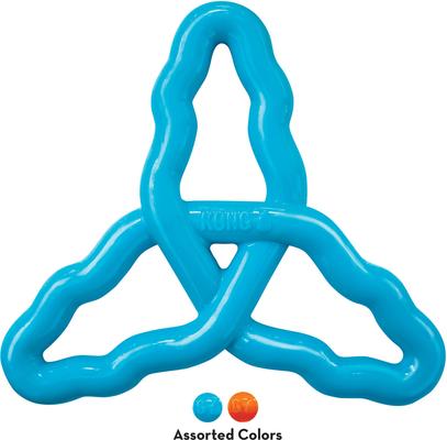 Show full view: KONG Flyangle Assorted Dog Toy slide 5 of 6