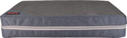KONG Fold-Up Dog Travel Mat, Grey
