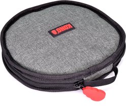 KONG Fold-Up Double Dog Bowl slide 2 of 6