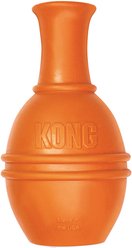 KONG Genius Leo Dog Toy, Color Varies, Small