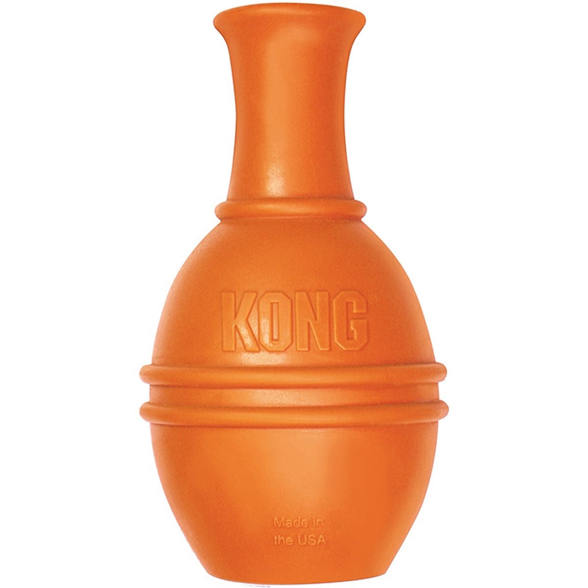 KONG Genius Leo Dog Toy, Color Varies, Small