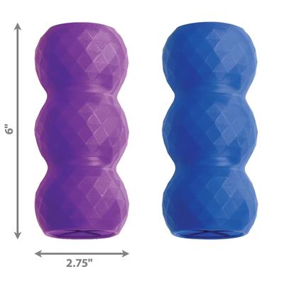 Show full view: KONG Genius Mike Dog Toy, Color Varies, Large slide 3 of 9