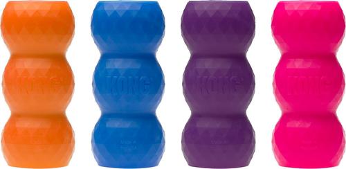 Show full view: KONG Genius Mike Dog Toy, Color Varies, Large slide 5 of 9