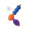Show in main carousel: KONG Genius Mike Dog Toy, Color Varies, Large slide 6 of 9