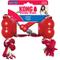 Show in main carousel: KONG Goodie Bone with Rope Dog Toy, Medium slide 4 of 6