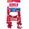 Show in main carousel: KONG Goodie Bone with Rope Dog Toy, X-Small slide 4 of 6