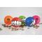 Show in main carousel: KONG Grinz Treat Ball Dog Toy, Color Varies, Medium slide 6 of 9